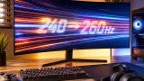 Philips announces 36‑inch Evnia ultrawide with up to 260Hz overclocking