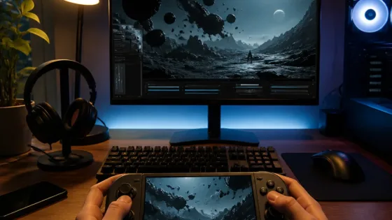 Death Stranding Isolations anime gets first trailer ahead of 2027 Disney+ release