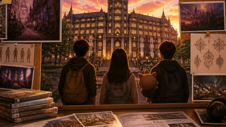 The Eternal Fool’s Words of Wisdom anime set for January 2027, Crunchyroll to stream internationally