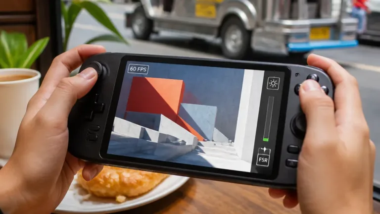 ROG Xbox Ally can reach 60 FPS in select modern games with specific settings, Sportskeeda says