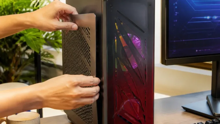 Asus launches ROG NUC 16 Phantom Blade Zero Edition in China with RTX 5080 Laptop GPU option