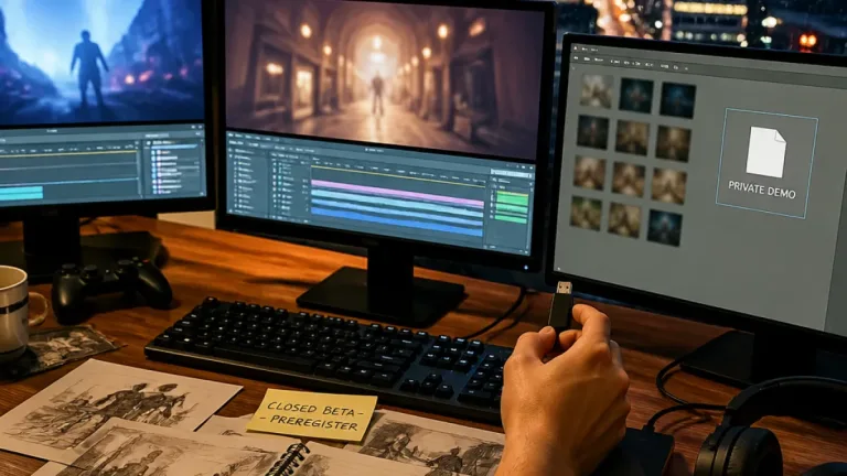 Indie developers hide demos as AI-powered clones appear within days