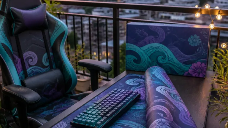 Razer unveils limited Wuthering Waves collection themed on Denia