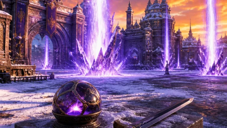 Genshin Impact version 7.2 ‘Hour of Ruin’ launches November 4 with new Snezhnaya zone and two Electro characters
