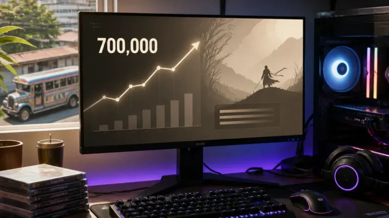 Phantom Blade Zero passes 700,000 concurrent players on Steam