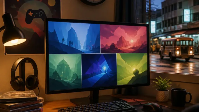 Valve lists most-played demos from Steam Next Fest October 2026