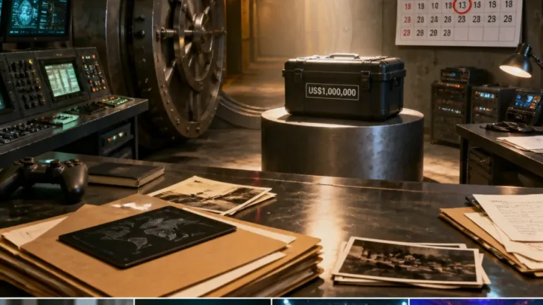 Prime Video sets January 13, 2027 for Fallout Shelter competition series with $1,000,000 prize